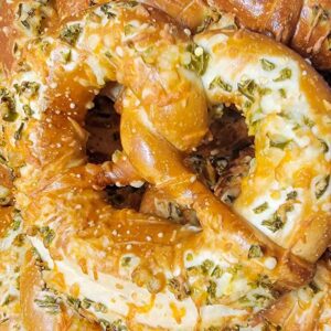 jalapeno pretzel