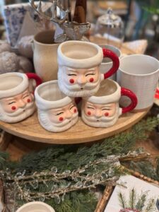 Holiday decorations and ornaments