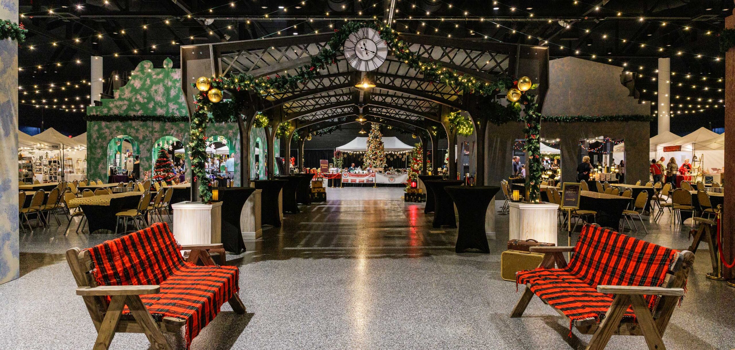 Setting of European Holiday Market
